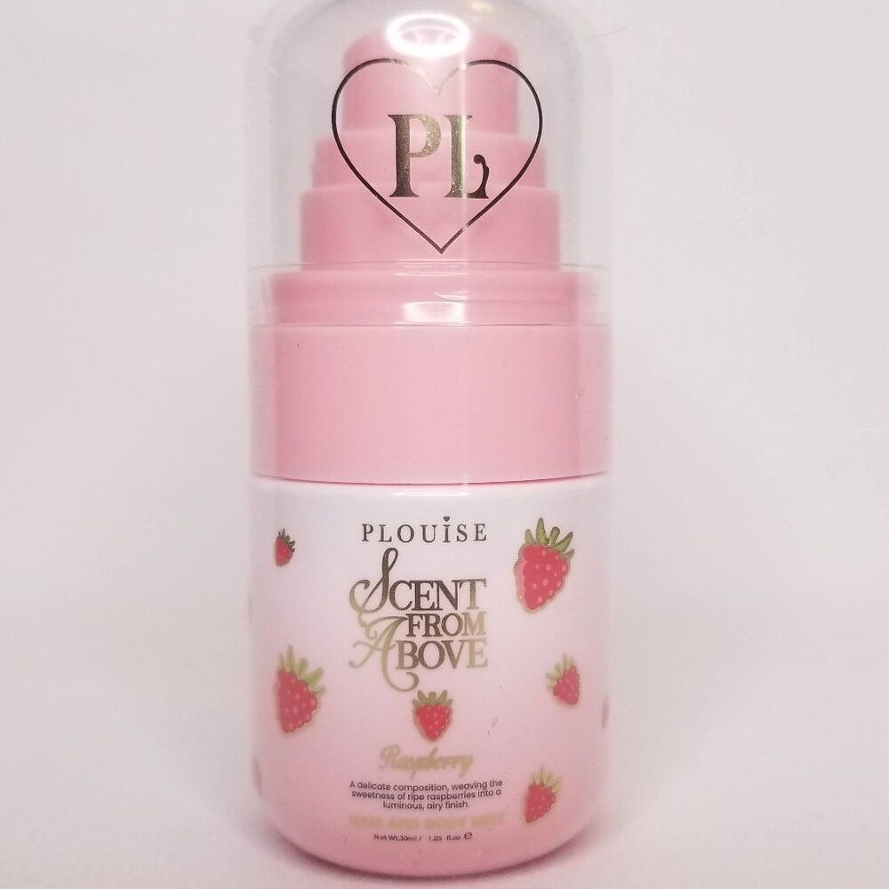 P.Louise - Scent From Above Hair and Body Mist - Raspberry